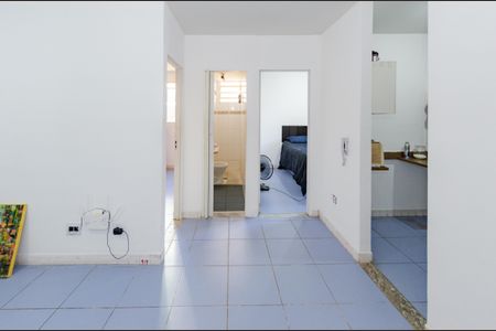 Sala de apartamento à venda com 2 quartos, 50m² em Camargos, Belo Horizonte