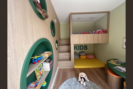 Apartamento para alugar com 35m², 1 quarto e sem vagaBrinquedoteca