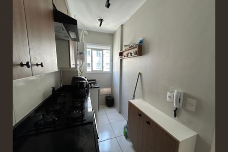 Apartamento para alugar com 35m², 1 quarto e sem vagaCozinha