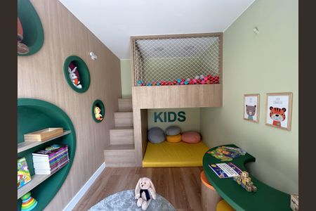 Apartamento para alugar com 35m², 1 quarto e sem vagaBrinquedoteca