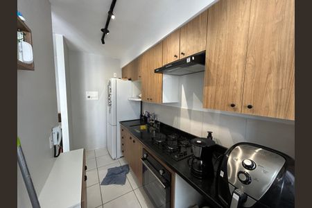 Apartamento para alugar com 35m², 1 quarto e sem vagaCozinha