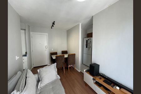 Apartamento para alugar com 35m², 1 quarto e sem vagaSala