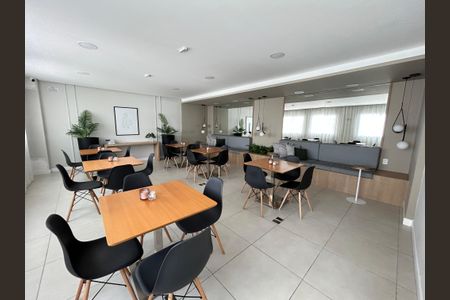 Apartamento para alugar com 35m², 1 quarto e sem vagaÁrea comum - Salão de festas