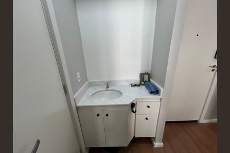 Apartamento para alugar com 35m², 1 quarto e sem vagaBanheiro
