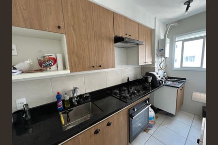 Apartamento para alugar com 35m², 1 quarto e sem vagaCozinha