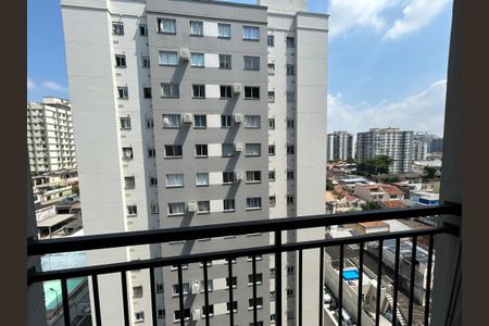 Apartamento para alugar com 35m², 1 quarto e sem vagaVaranda da Sala