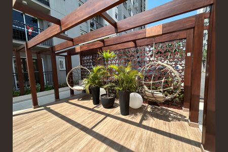 Apartamento para alugar com 35m², 1 quarto e sem vagaÁrea comum