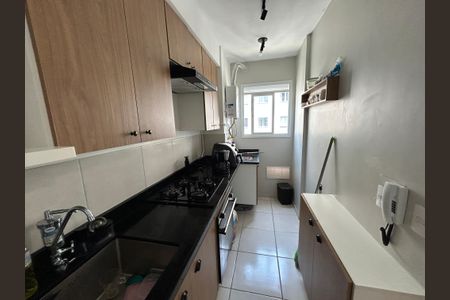 Apartamento para alugar com 35m², 1 quarto e sem vagaCozinha