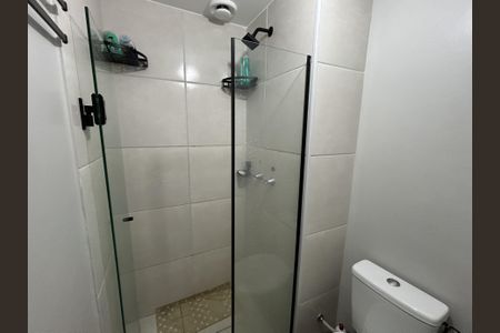 Apartamento para alugar com 35m², 1 quarto e sem vagaBanheiro