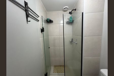 Apartamento para alugar com 35m², 1 quarto e sem vagaBanheiro