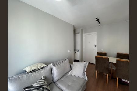 Apartamento para alugar com 35m², 1 quarto e sem vagaSala
