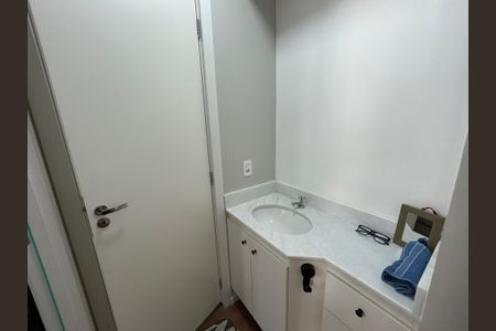 Apartamento para alugar com 35m², 1 quarto e sem vagaBanheiro