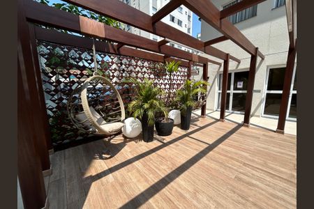 Apartamento para alugar com 35m², 1 quarto e sem vagaÁrea comum