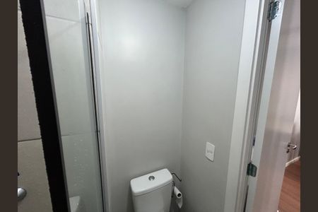 Apartamento para alugar com 35m², 1 quarto e sem vagaBanheiro