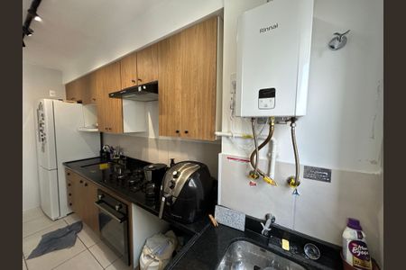 Apartamento para alugar com 35m², 1 quarto e sem vagaÁrea de Serviço