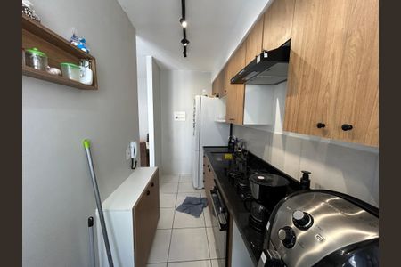 Apartamento para alugar com 35m², 1 quarto e sem vagaCozinha