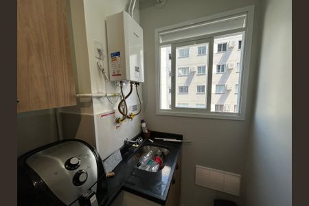 Apartamento para alugar com 35m², 1 quarto e sem vagaÁrea de Serviço