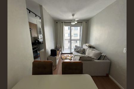 Apartamento para alugar com 35m², 1 quarto e sem vagaSala