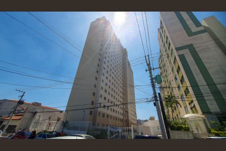 Apartamento para alugar com 24m², 1 quarto e sem vagaFachada