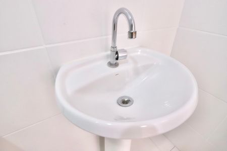 Apartamento para alugar com 24m², 1 quarto e sem vagaBanheiro