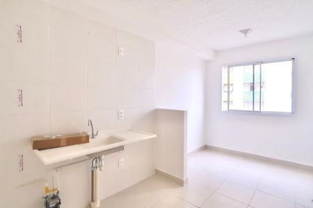 Apartamento para alugar com 24m², 1 quarto e sem vagaSala/Cozinha