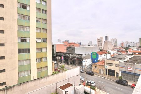 Apartamento para alugar com 24m², 1 quarto e sem vagaVista Sala/Cozinha