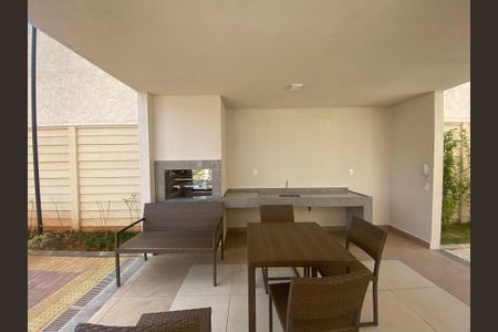 Apartamento para alugar com 24m², 1 quarto e sem vagaChurrasqueira