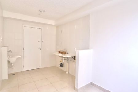Apartamento para alugar com 24m², 1 quarto e sem vagaSala/Cozinha