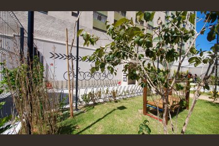 Apartamento para alugar com 24m², 1 quarto e sem vagaBicicletario 