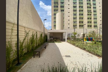 Apartamento para alugar com 24m², 1 quarto e sem vagaÁrea comum