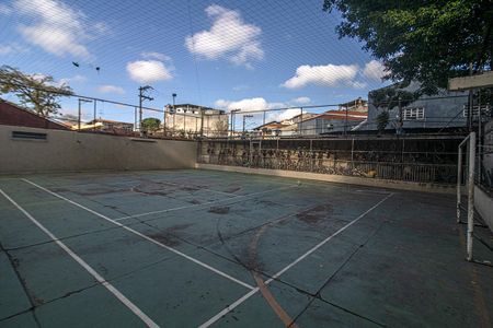 Apartamento à venda com 50m², 2 quartos e 1 vaga Apartamento à venda com 50m², 2 quartos e 1 vagaquadra e bicicletário_4