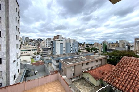 Apartamento à venda com 98m², 3 quartos e 1 vagaVista do Quarto 1