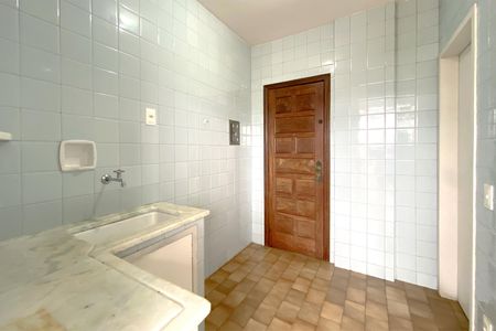 Apartamento à venda com 98m², 3 quartos e 1 vagaCozinha