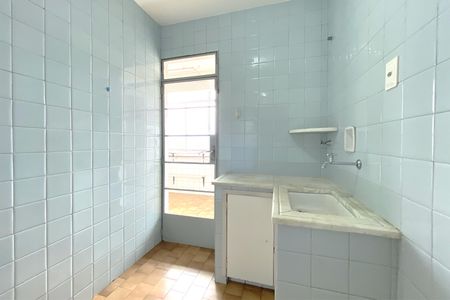 Apartamento à venda com 98m², 3 quartos e 1 vagaCozinha