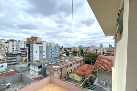 Apartamento à venda com 98m², 3 quartos e 1 vagaVista do Quarto 3