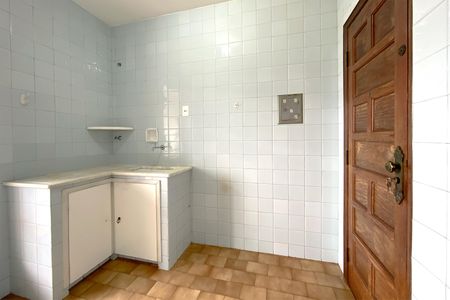 Apartamento à venda com 98m², 3 quartos e 1 vagaCozinha