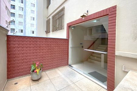 Apartamento à venda com 98m², 3 quartos e 1 vagaEntrada