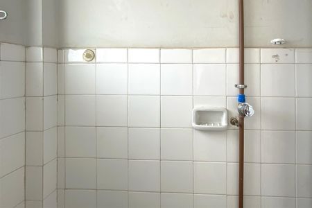 Apartamento à venda com 98m², 3 quartos e 1 vagaBanheiro de serviço