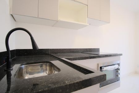 Apartamento à venda com 32m², 1 quarto e sem vagaCozinha