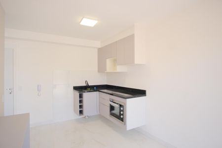 Sala de apartamento para alugar com 1 quarto, 32m² em Tatuapé, São Paulo