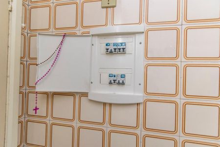 Apartamento à venda com 60m², 2 quartos e 1 vagaCozinha