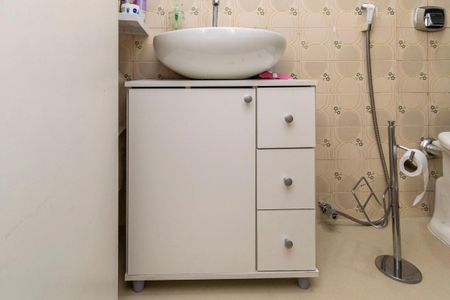 Apartamento à venda com 60m², 2 quartos e 1 vagaBanheiro