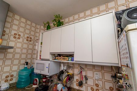 Apartamento à venda com 60m², 2 quartos e 1 vagaCozinha - Armários