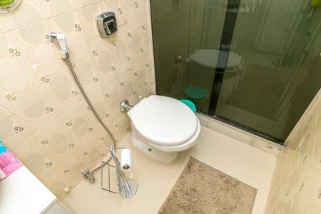 Apartamento à venda com 60m², 2 quartos e 1 vagaBanheiro