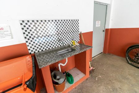 Apartamento à venda com 60m², 2 quartos e 1 vagaÁrea comum - Pia de apoio