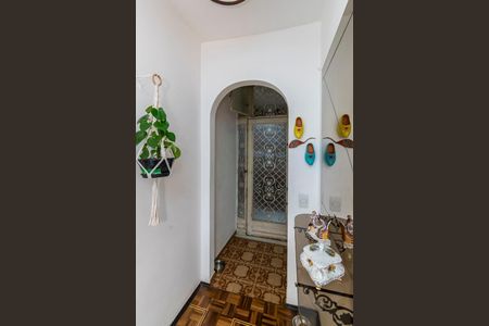 Apartamento à venda com 60m², 2 quartos e 1 vagaSala - Hall da entrada