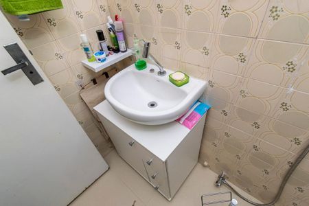 Apartamento à venda com 60m², 2 quartos e 1 vagaBanheiro