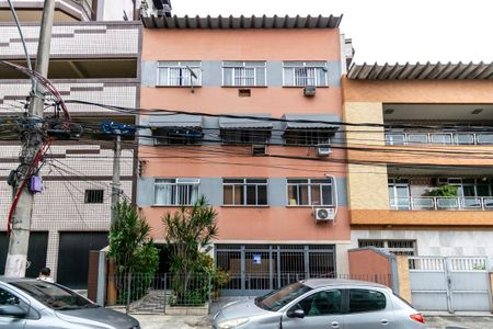 Apartamento à venda com 60m², 2 quartos e 1 vagaFachada do Prédio