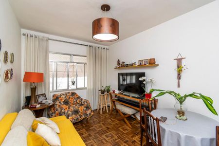 Sala de apartamento à venda com 2 quartos, 60m² em Irajá, Rio de Janeiro