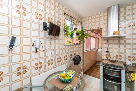 Apartamento à venda com 60m², 2 quartos e 1 vagaCozinha